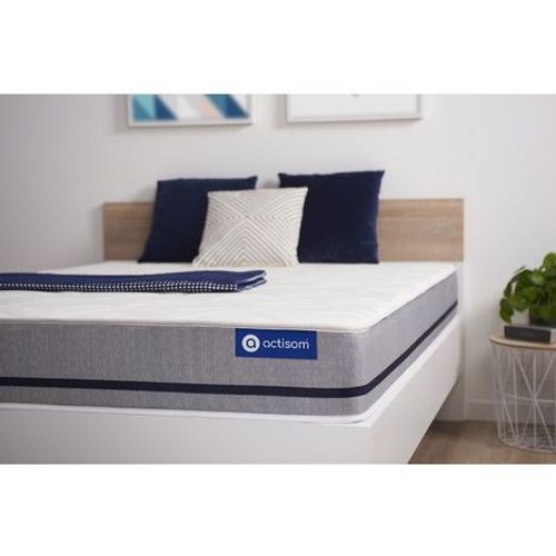 Matelas 90x190 Actilatex Soft 3zones De Confort