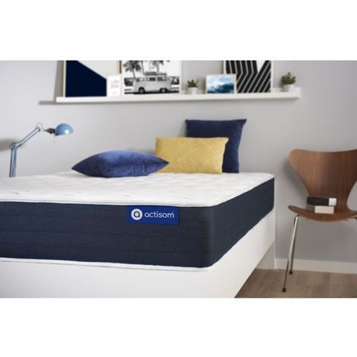 Matelas Mémoire De Forme Actimemo Sleep 90x190 5 Zones De Confort