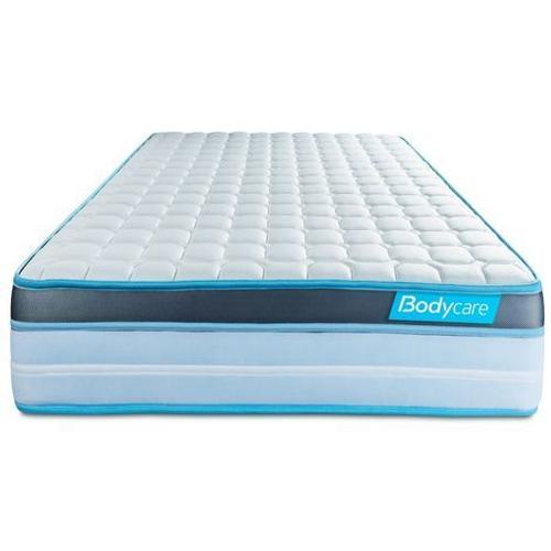 Matelas Perform 90x190 Mousse À Mémoire De Forme Profizone 5 Zones Ultra Épaisseur