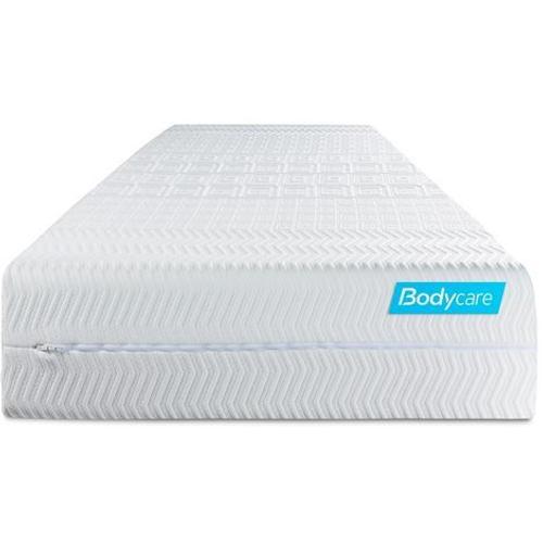 Matelas Biocare 90x190 Mousse À Mémoire De Forme Bio 5 Zones Maxi Épaisseur