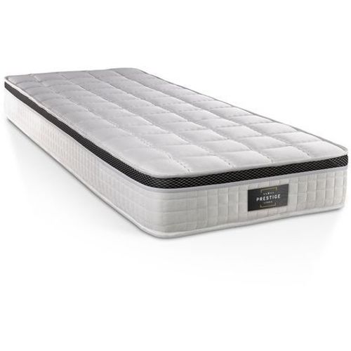 Matelas Supérieur 90x190 Mémoire De Forme 3 Zones