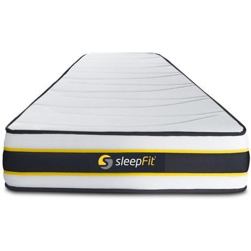 Matelas Flexy Ressorts Ensachés Et Mémoire De Forme 90x190