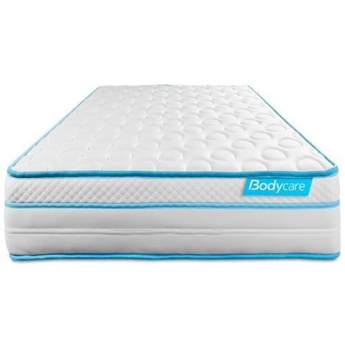 Matelas Bodymax Micro Ressorts Ensachés Et Mémoire De Forme 90x190