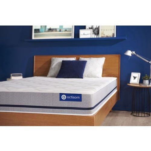 Matelas 90x190 Actiflex Soft 3zones De Confort