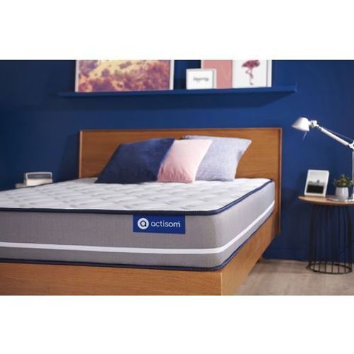 Matelas Ressorts Ensachés Actiflex Pur 90x200cm 3zones De Confort