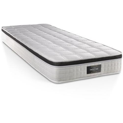 Matelas Supérieur 90x200 Mémoire De Forme 3 Zones