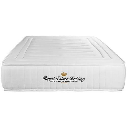 Matelas Lancaster Ressorts Ensachés Et Mémoire De Forme 90x200