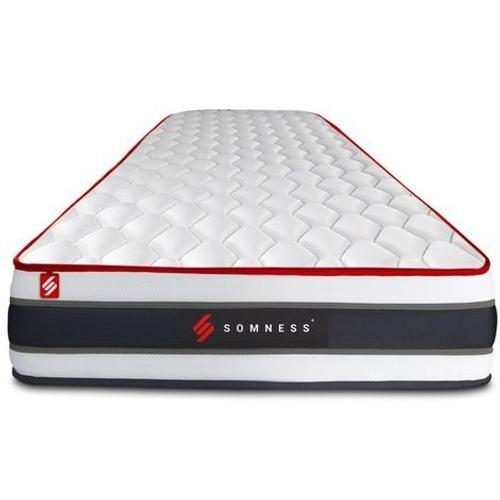 Matelas Energy Ressorts Ensachés Et Mémoire De Forme 90x200