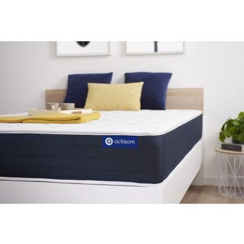 Matelas Latex Et Mémoire De Forme Actilatex Sleep 90x200 5 Zones De Confort