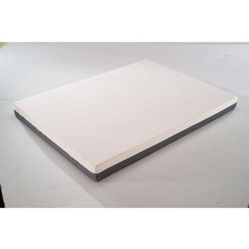 Matelas 90x200 X Hauteur 15 Cm - Soutien Très Ferme - Ame Mousse Aertech+ - Hypoallergénique
