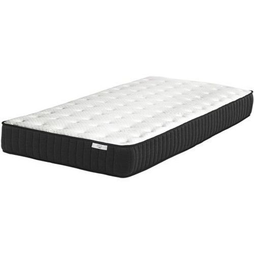 Matelas Équilibré À Ressorts Ensachés Avec Couche En Latex 90 X 200 Cm
