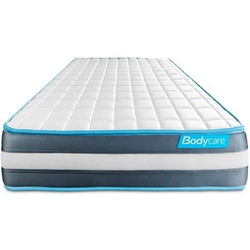 Matelas Bodyform 90x200 Mémoire De Forme 3 Zones