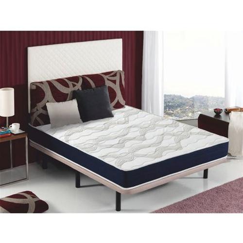 Matelas 135x190 Ergo Confort Epaisseur 14 Cm ¿ Rembourrage Super Soft - Juvenil ¿ Ideal Pour Les Lits Gigognes