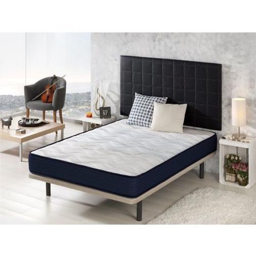 Matelas 80x200 Air Latex Epaisseur 18 Cm - Renforcement Lombaire En Latex ¿ Juvenil