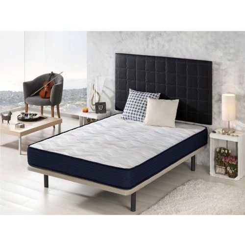 Matelas 90x200 Air Latex Epaisseur 18 Cm - Renforcement Lombaire En Latex ¿ Juvenil