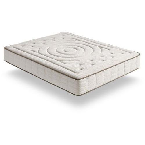 Moonia | Matelas Cashmere Premier Gel, | Memory Foam | Hauteur - +/- 27cm | 80x190cm