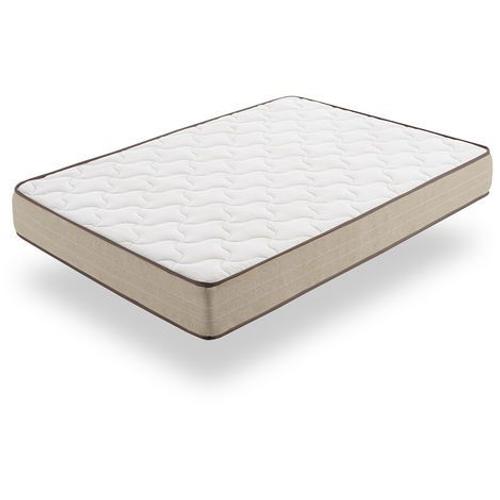 Moonia | Matelas Bamboo Fresh | Viscosoft | Haute Durabilité | Anti-Acariens | 80x190cm