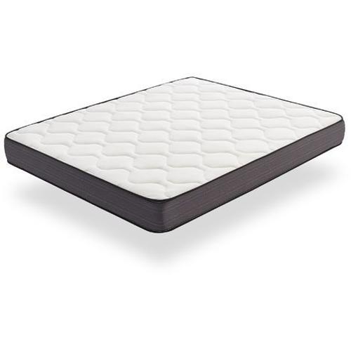 Moonia | Matelas Nordic Flex | Haute Durabilité | Anti-Acariens | 80 X 190cm