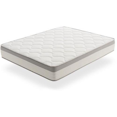 Moonia | Matelas Nordic Flex | Haute Durabilité | Anti-Acariens | 80 X 190cm