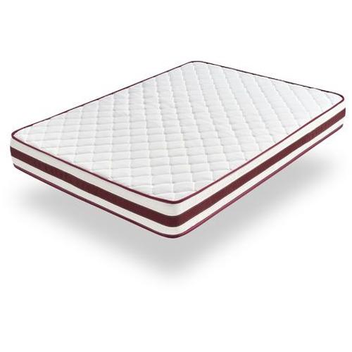 Moonia | Matelas First Class Edition | Haute Durabilité | Anti-Acariens | 80 X 190cm