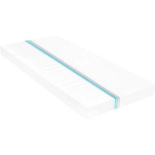 Matelas 140 X 200 Cm 7 Zones Mousse Pu 10 Cm H2 H3
