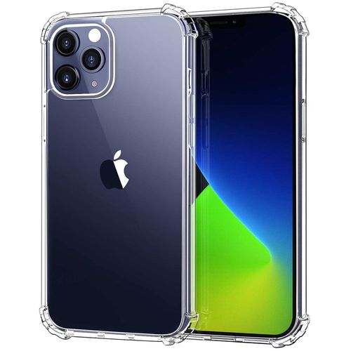 Coque Silicone Iphone 12 Mini Coque Renforcée Transparente Antichoc