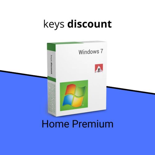 Windows 7 Famille Premium
