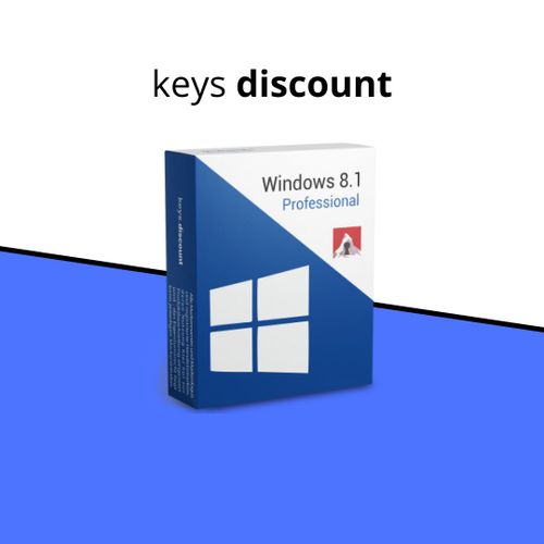 Windows 8.1 Professionnel