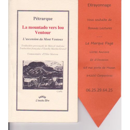 La Mountado Vers Lou Ventour