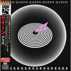 Jazz [Japon Obi Mini-Lp Cardboard Sleeve]