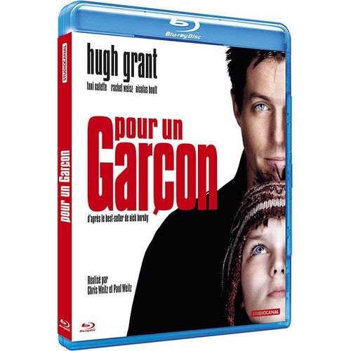 Pour Un Garçon - Blu-Ray