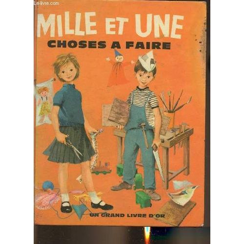 Mille Et Une Choses À Faire