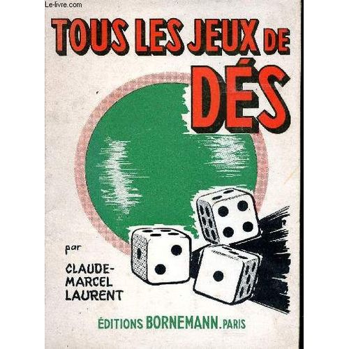 Tous Les Jeux De Dés Et Leurs Règles