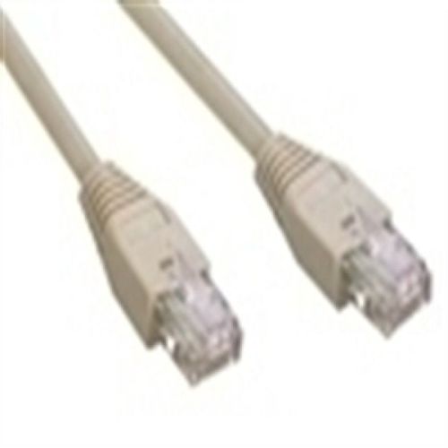 mcl samar - consignment câble rj45 cat 6 - 3m - gris 3m gris noir