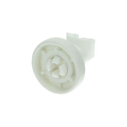 Roulette de panier supérieur Lave-vaisselle (697410196 FUNIX BAUKNECHT DIPLOMAT APPEL APELL SMEG NOGAMATIC VEDETTE RECTILIGNE BLUESKY ARISTON HOTPOINT AIRLUX FIRSTLINE ROSIERES WESTINGHOUSE ESSENTIEL