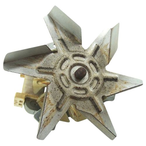 Turbine moteur ventilation Four cuisinière (37007900 BURG ESSENTIEL B MANHATTAN OCEANIC VALBER FAR JETGAZ COOKTOP TELEFUNKEN DOMEOS HARROW TECHYO WESTLINE TECHWOOD FALCON SURFLINE AYA AVEA EUREKA SOG