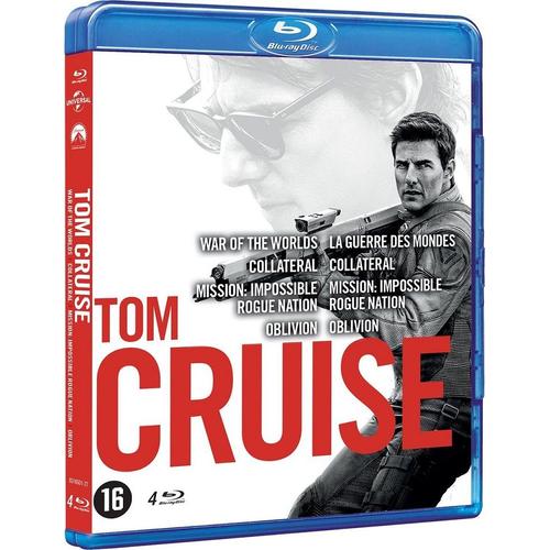 Tom Cruise : Coffret 4 Films