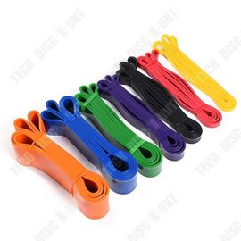 Td Elastique Musculation Lot De 7 Bande Élastique Musculation Elastique Sport Bande De Resistance Musculation Elastique Musculation