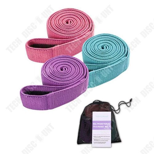 Td Elastique Musculation Lot De 3 Bande Élastique Musculation Elastique Sport Bande De Resistance Musculation Elastique Musculation