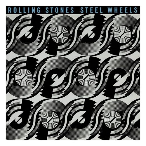 The Rolling Stones Rock Saws Puzzle Steel Wheels (500 Pièces)