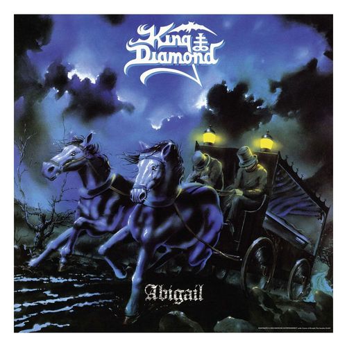 King Diamond Rock Saws Puzzle Abigail (500 Pièces)