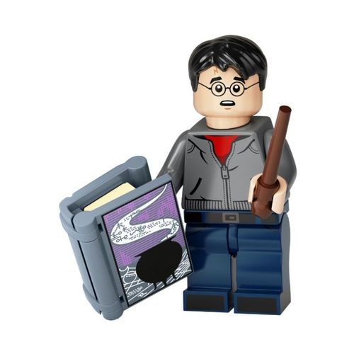 Lego 71028 Harry Potter Et Le Livre De Potions 'minifigures' Série Harry Potter 2