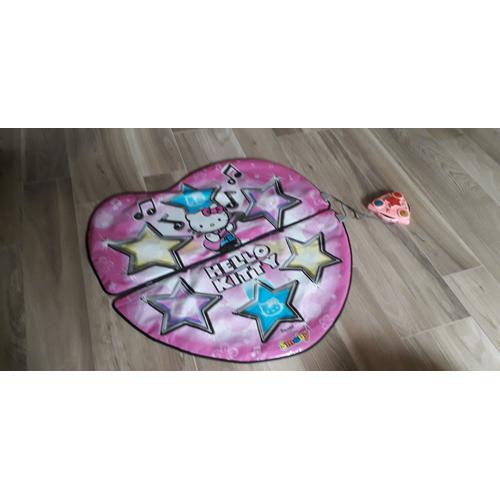 Tapis De Danse Hello Kitty Smoby