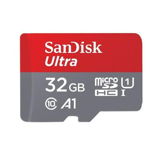 Sandisk ultra 32 Go Micro SD SDHC Class 10 UHS-I 120Mb/s