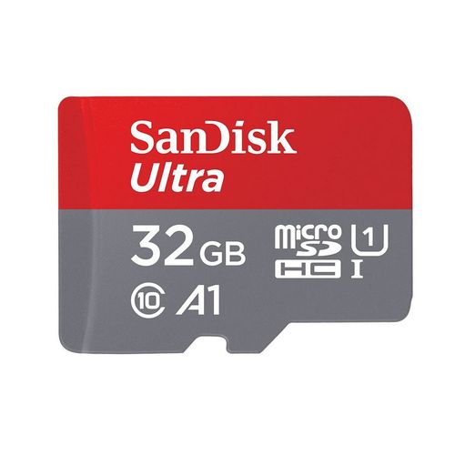 Sandisk ultra 32 Go Micro SD SDHC Class 10 UHS-I 120Mb/s