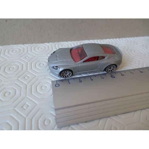Aston Martin Coupe Modele Db 5-Hot Wheels