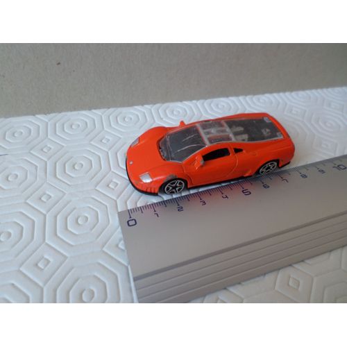 Volkswagen Coupe Nardo Orange-Motormax
