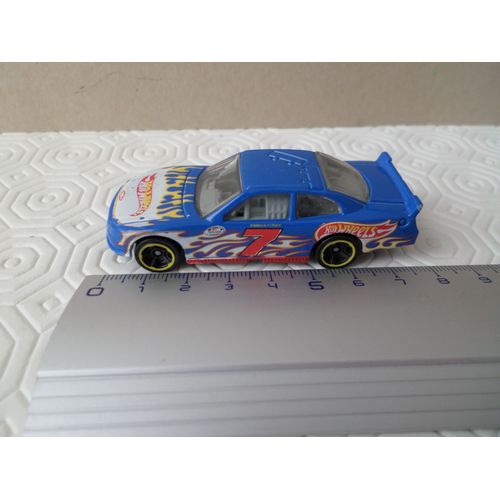 Chevrolet Rallye Modele Chevy Impala N° 7-Hot Wheels
