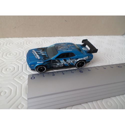 Dodge Coupe Modele Challenger Drift Car-Hot Wheels