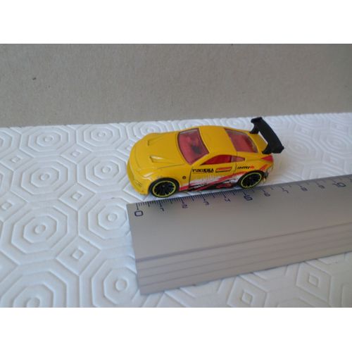 Nissan Coupe Modele 350 Z-Hot Wheels